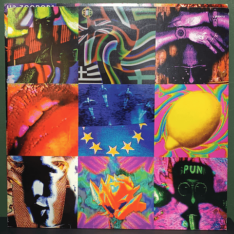 U2 – Zooropa
