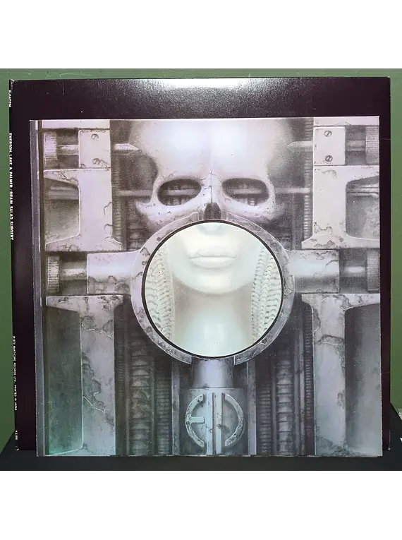 Emerson, Lake & Palmer – Brain Salad Surgery (Ed. Japón)
