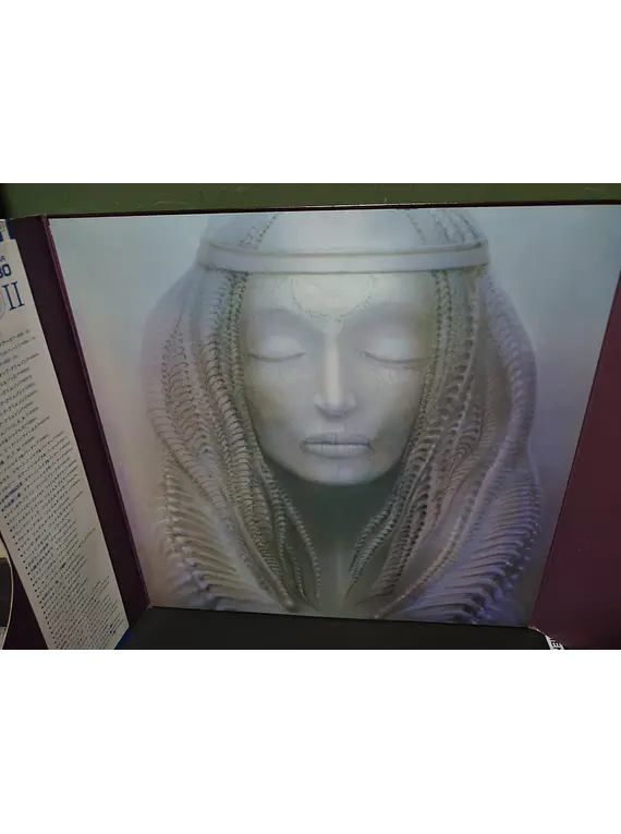 Emerson, Lake & Palmer – Brain Salad Surgery (Ed. Japón)