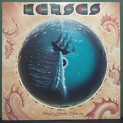 Kansas  – Point Of Know Return (Ed. Japón)