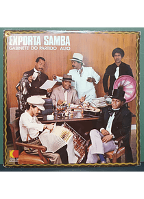 Exporta Samba – Gabinete do Partido Alto