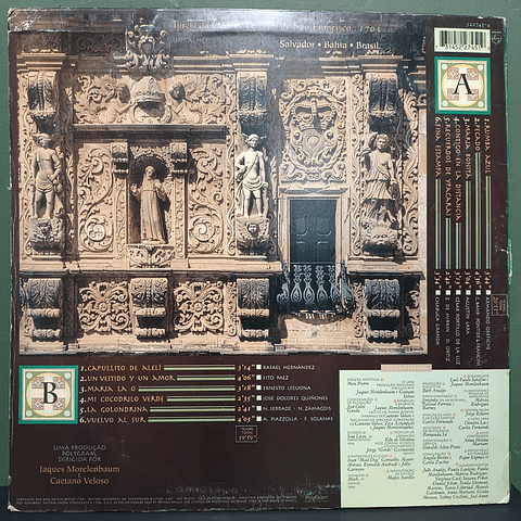 Caetano Veloso – Fina Estampa