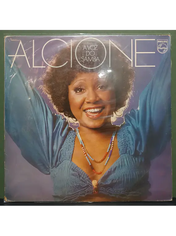 Alcione – A Voz Do Samba