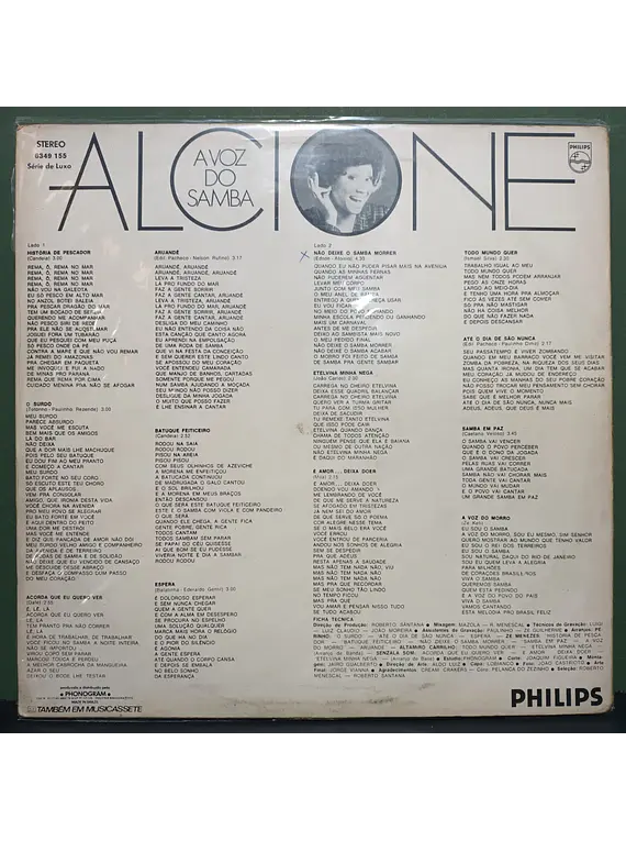 Alcione – A Voz Do Samba