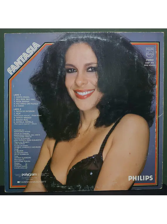 Gal Costa – Fantasia