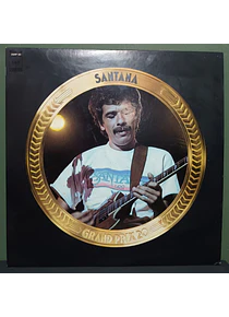 Santana – Grand Prix 20 (Ed. Japón)