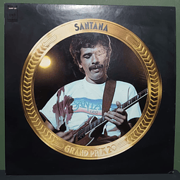 Santana – Grand Prix 20 (Ed. Japón)
