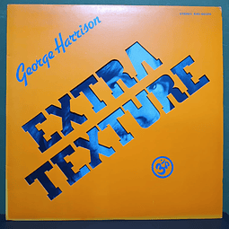 George Harrison – Extra Texture (Read All About It) (Ed. Japón)