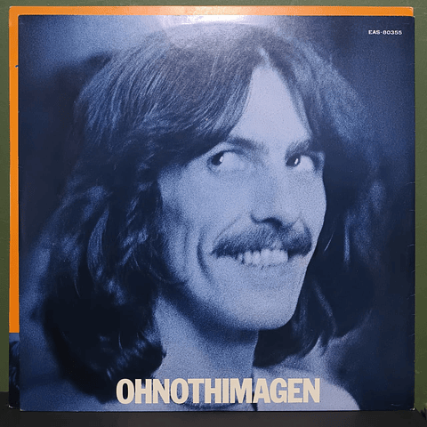 George Harrison – Extra Texture (Read All About It) (Ed. Japón)