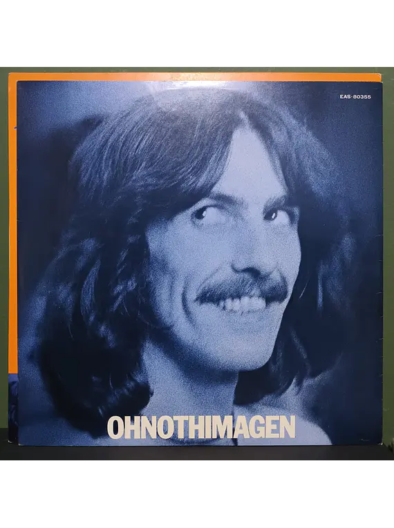 George Harrison – Extra Texture (Read All About It) (Ed. Japón)