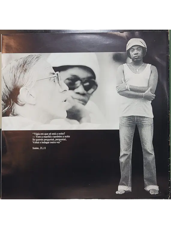 Milton Nascimento – Sentinela