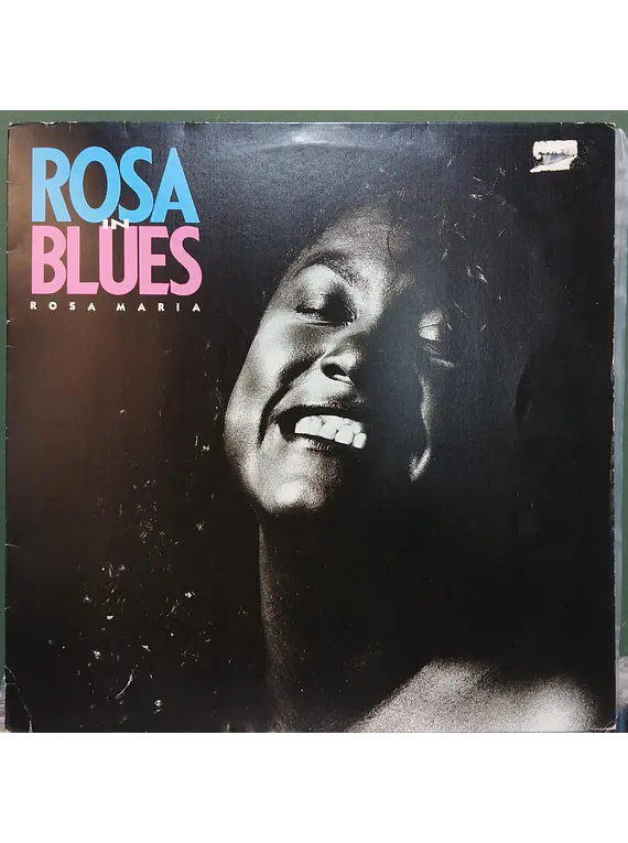 Rosa Maria – Rosa In Blues