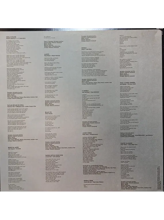 Rosa Maria – Rosa In Blues