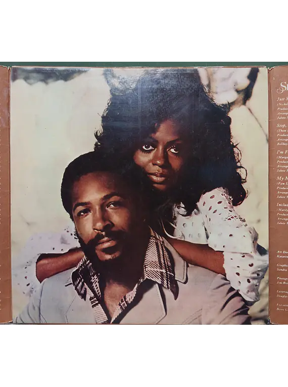 Diana* & Marvin* – Diana & Marvin