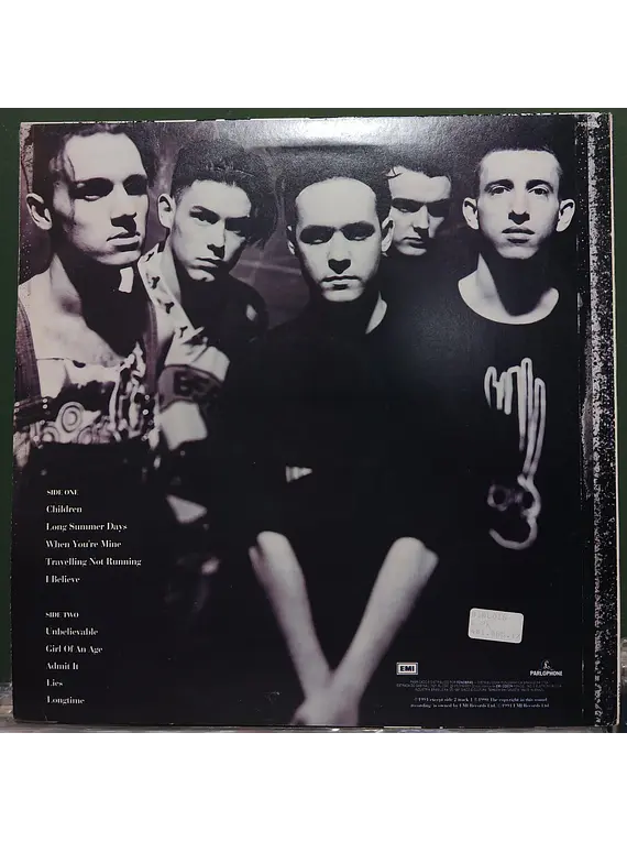 EMF – Schubert Dip