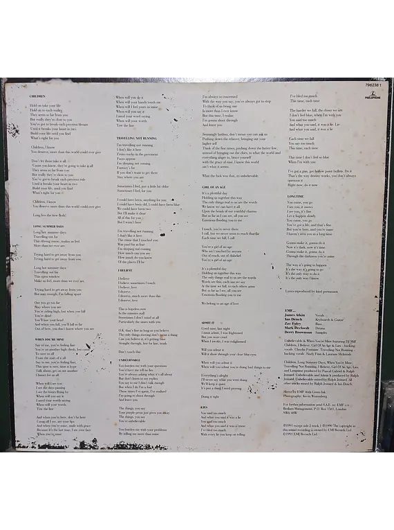 EMF – Schubert Dip