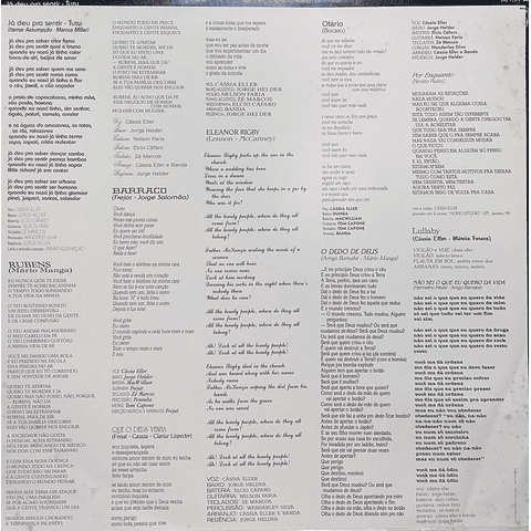 Cássia Eller – Cássia Eller