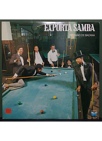 Exporta Samba – Reunião De Bacana