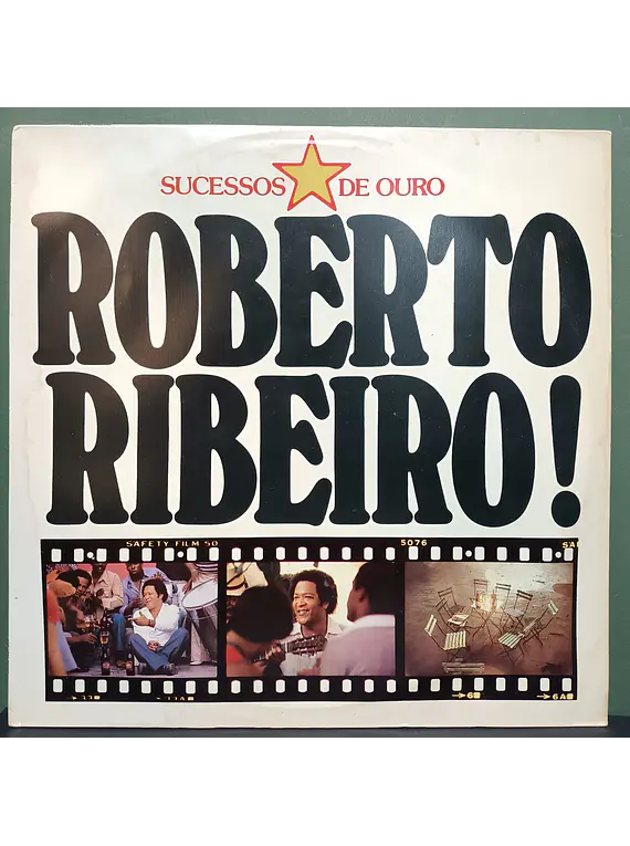 Roberto Ribeiro – Sucessos De Ouro