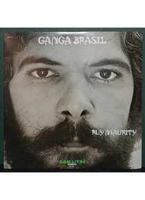 Ruy Maurity – Ganga Brasil