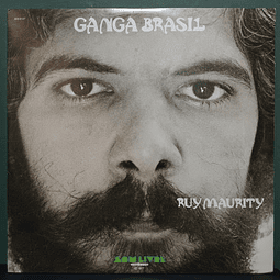 Ruy Maurity – Ganga Brasil
