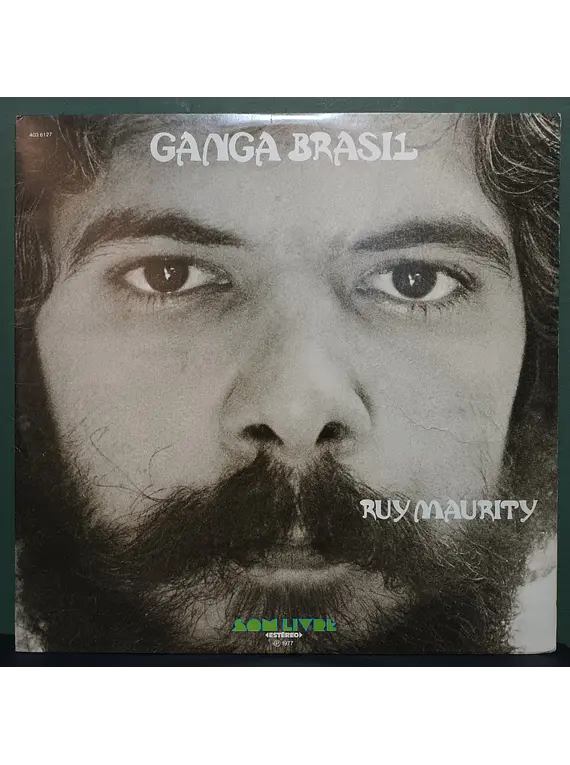 Ruy Maurity – Ganga Brasil