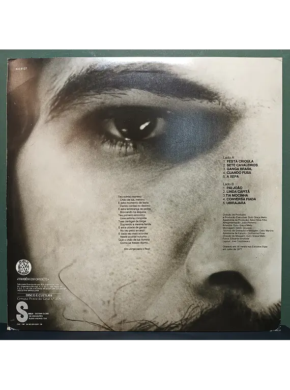 Ruy Maurity – Ganga Brasil