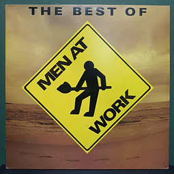 Men At Work – The Best Of Men At Work