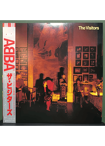 ABBA – The Visitors (Ed. Japón)