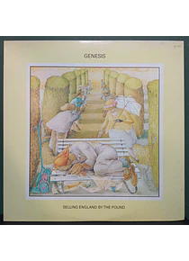 Genesis – Selling England By The Pound (Ed. Japón)
