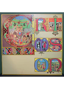 King Crimson – Lizard (Ed. Japón)