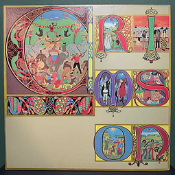 King Crimson – Lizard (Ed. Japón)