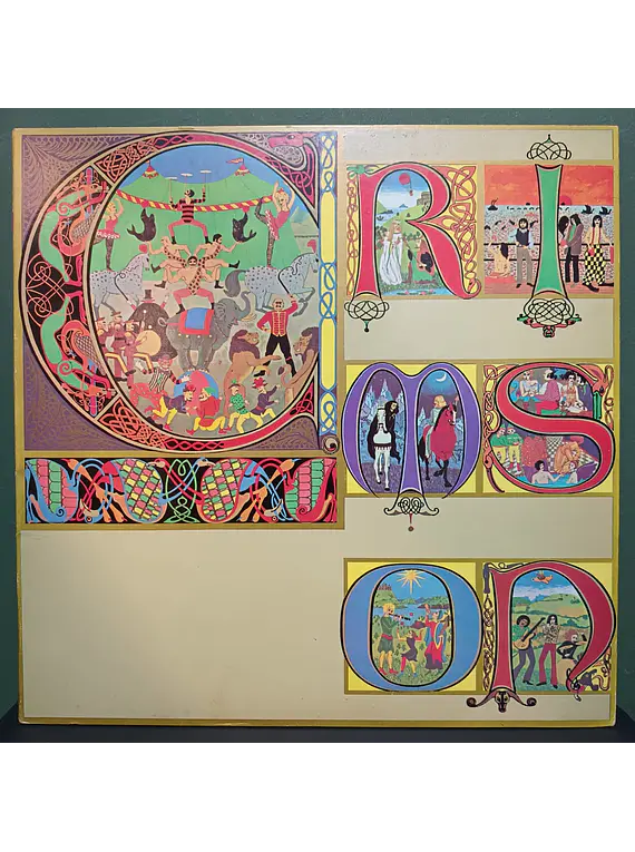 King Crimson – Lizard (Ed. Japón)