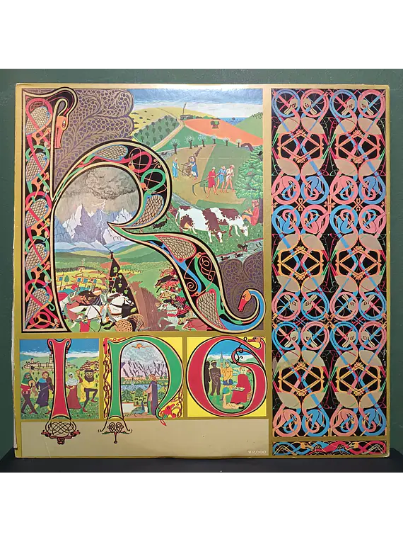 King Crimson – Lizard (Ed. Japón)