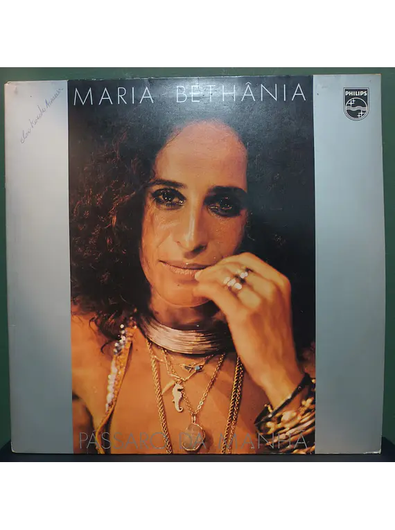 Maria Bethânia – Pássaro Da Manhã