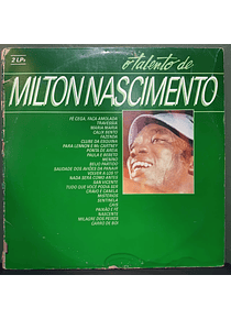 Milton Nascimento – O Talento De Milton Nascimento