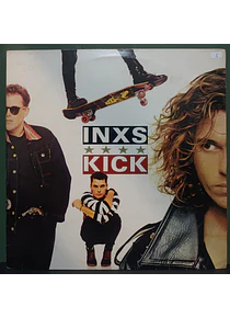 INXS – Kick