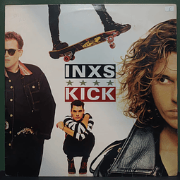 INXS – Kick