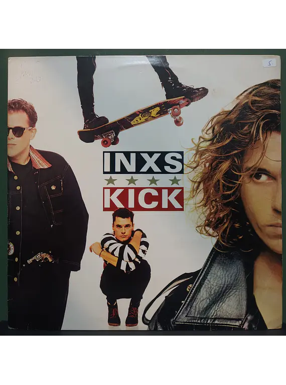 INXS – Kick