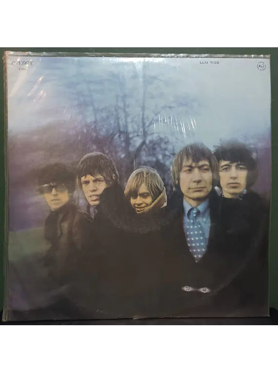Rolling Stones, The – Between The Buttons (Mono)