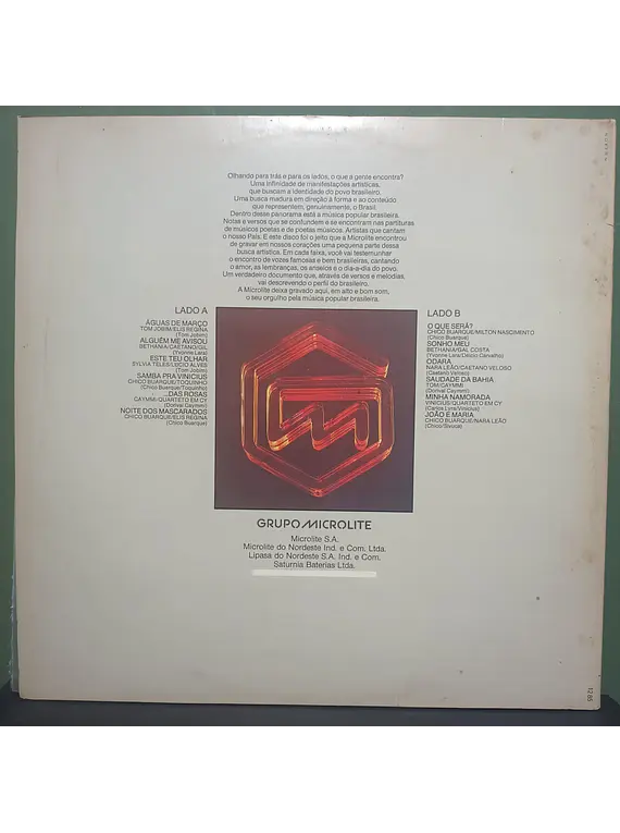 Various – Encontros