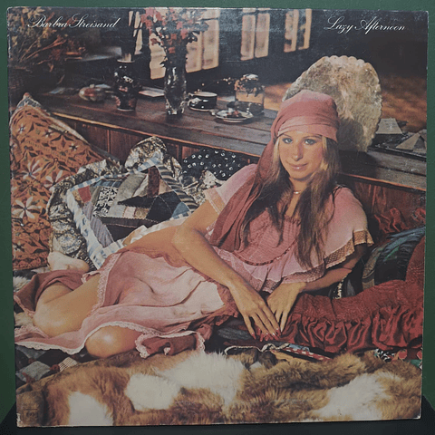 Barbra Streisand – Lazy Afternoon