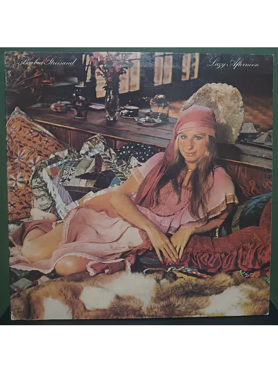 Barbra Streisand – Lazy Afternoon