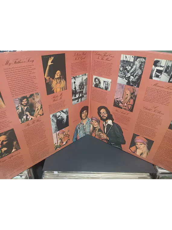 Barbra Streisand – Lazy Afternoon