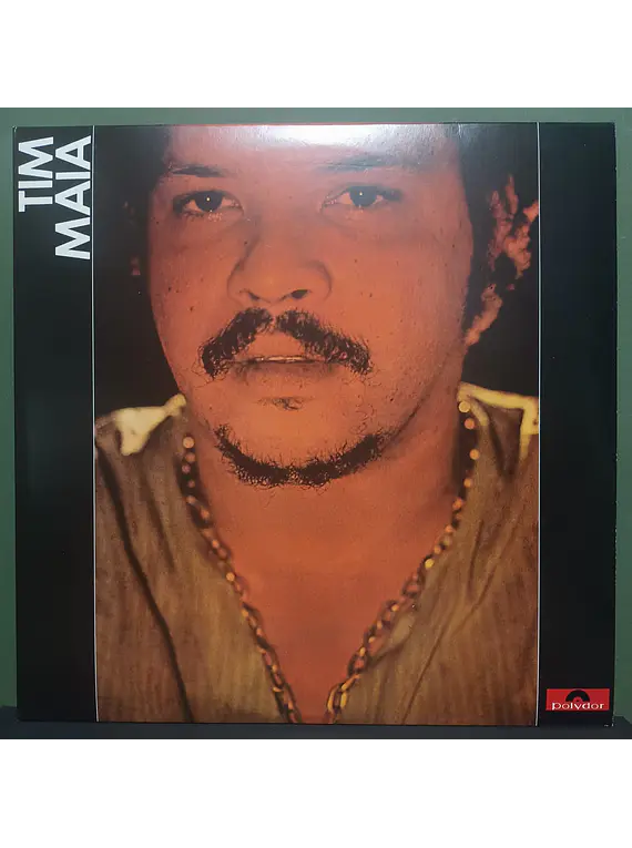 Tim Maia – Tim Maia (Reedición)