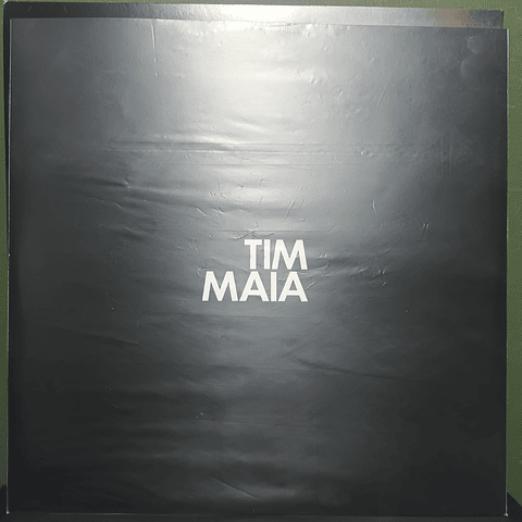 Tim Maia – Tim Maia (Reedición)