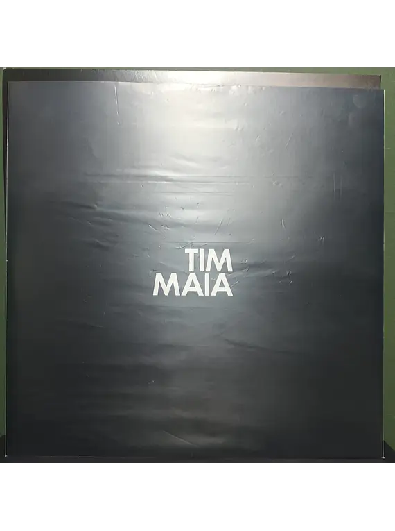 Tim Maia – Tim Maia (Reedición)