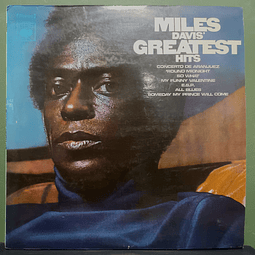 Miles Davis – Miles Davis' Greatest Hits