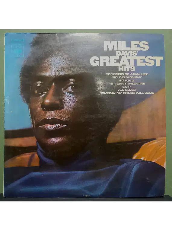 Miles Davis – Miles Davis' Greatest Hits