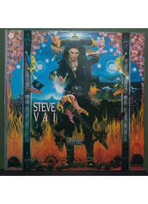 Steve Vai – Passion And Warfare